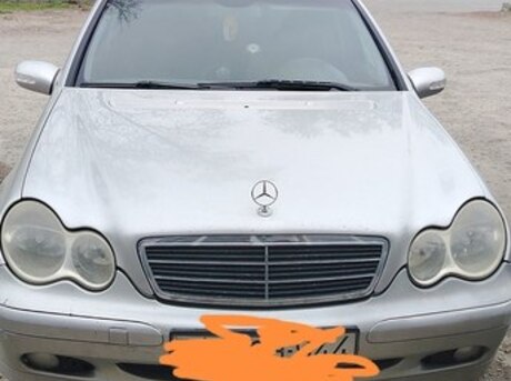 Mercedes C 220 d 2003