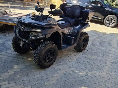 CFMOTO CFORCE-ATV-625