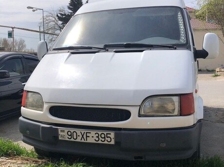 Ford Transit 1999