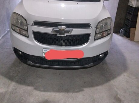 Chevrolet Orlando 2010