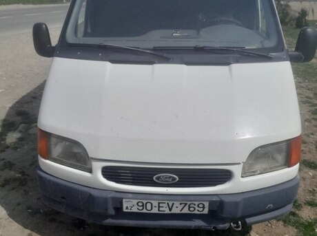 Ford Transit 1999