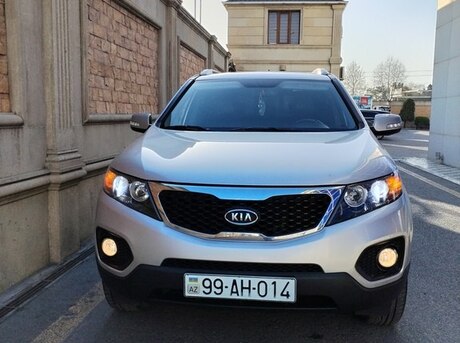 Kia Sorento 2010