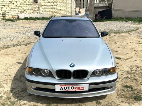 BMW 535 2000