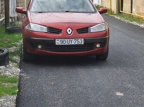 Renault Megane 2006