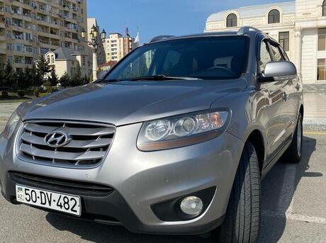 Hyundai Santa Fe 2009