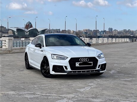 Audi A5 2017