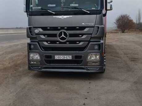 Mercedes Actros 1844 2011