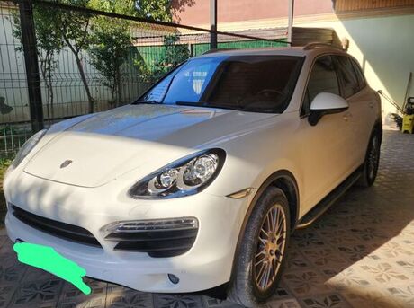 Porsche Cayenne 2013