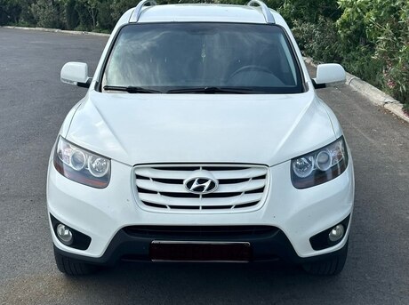 Hyundai Santa Fe 2010