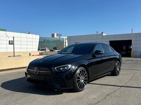 Mercedes E 350 2021