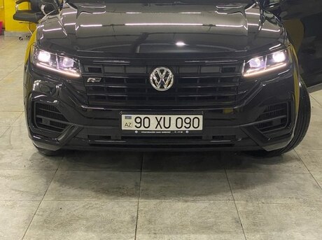 Volkswagen Touareg 2018