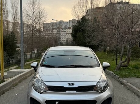 Kia Rio 2012