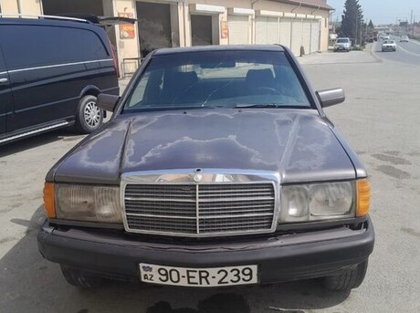 Mercedes 190 1992