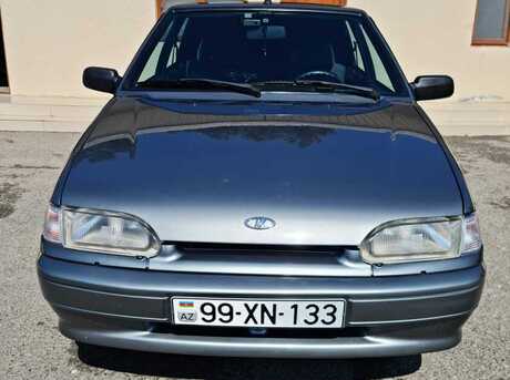 LADA (VAZ) 2114 2012