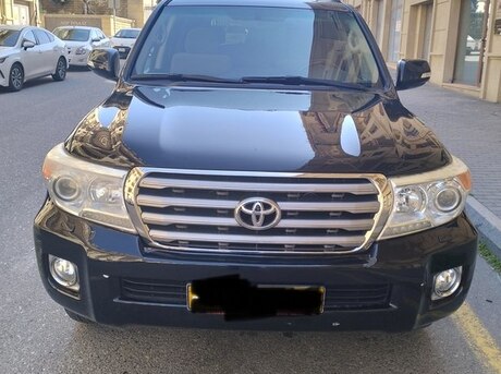 Toyota Land Cruiser 2008