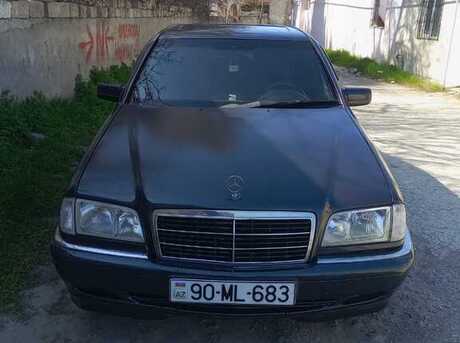 Mercedes C 230 1998
