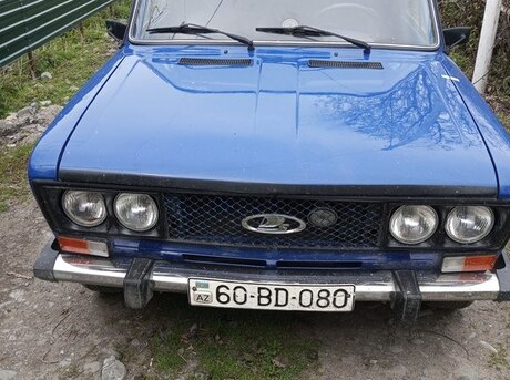 LADA (VAZ) 2106 1983