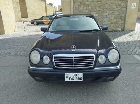 Mercedes E 320 1998