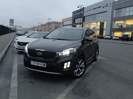 Kia Sorento 2015