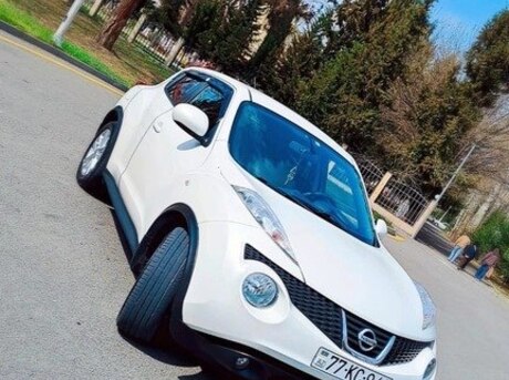Nissan Juke 2014