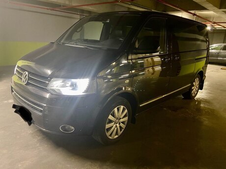 Volkswagen Multivan 2013