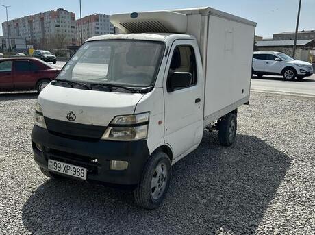 Changan Star 2014
