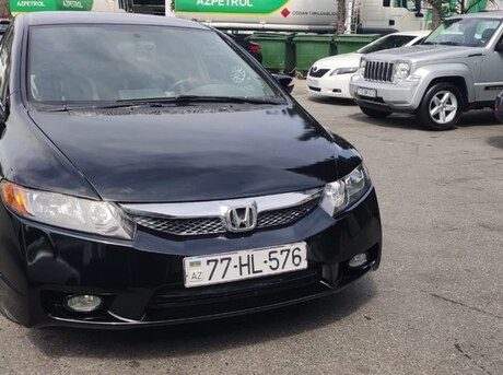 Honda Civic 2008