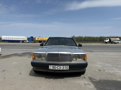 Mercedes 190 1991