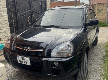 Hyundai Tucson 2009