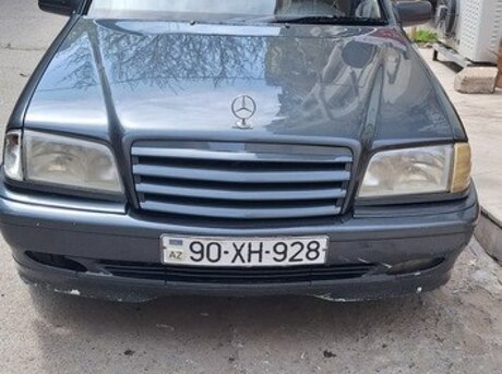 Mercedes C 200 1996