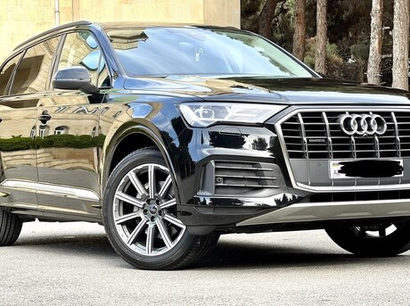 Audi Q7 2022