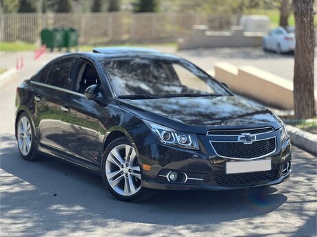 Chevrolet Cruze 2014