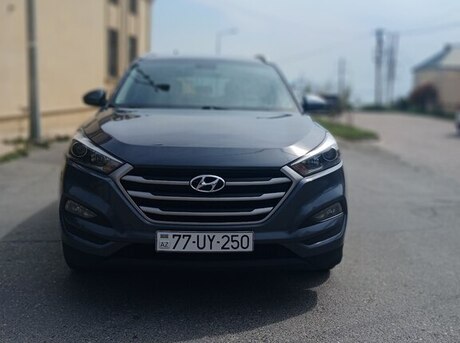 Hyundai Tucson 2018