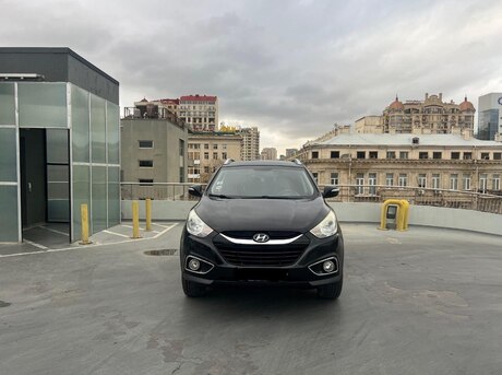 Hyundai ix35 2013
