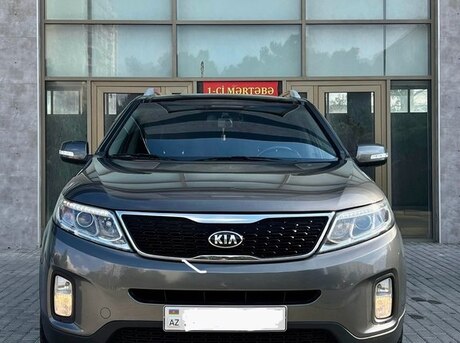Kia Sorento 2014