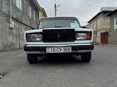 LADA (VAZ) 2107 1990