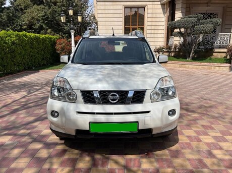 Nissan X-Trail 2008