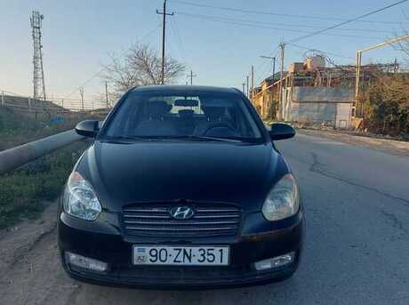 Hyundai Accent 2007