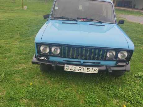 LADA (VAZ) 2106 1989