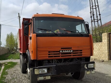 KamAz 65115 2007