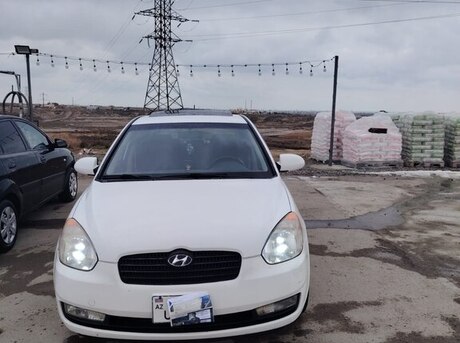 Hyundai Accent 2007