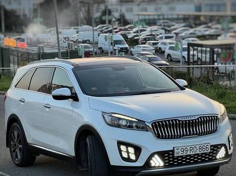 Kia Sorento 2015