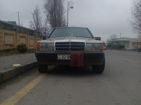 Mercedes 190 1991