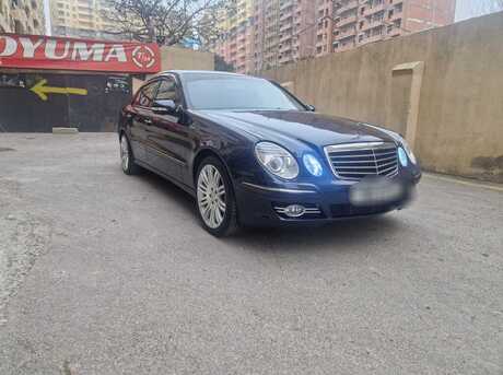 Mercedes E 220 d 2006