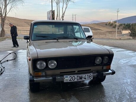 LADA (VAZ) 2106 1986