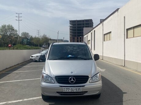 Mercedes Vito 2008