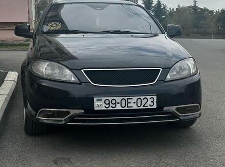 Daewoo Gentra 2013