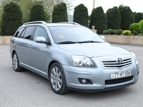 Toyota Avensis 2007