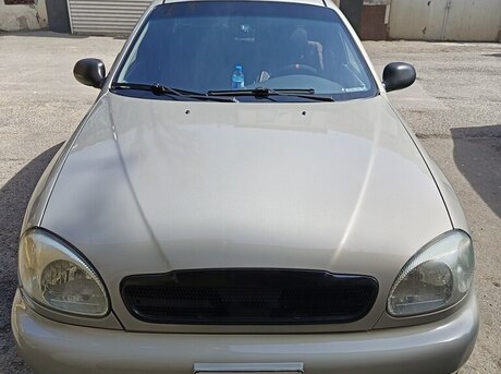 Daewoo Lanos 2009