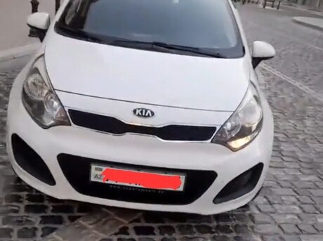 Kia Rio 2013
